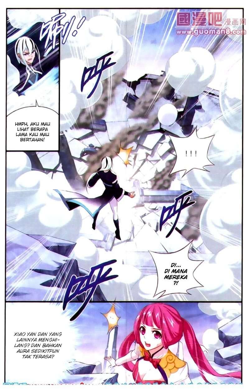 Battle Through the Heavens Chapter 89 Gambar 8