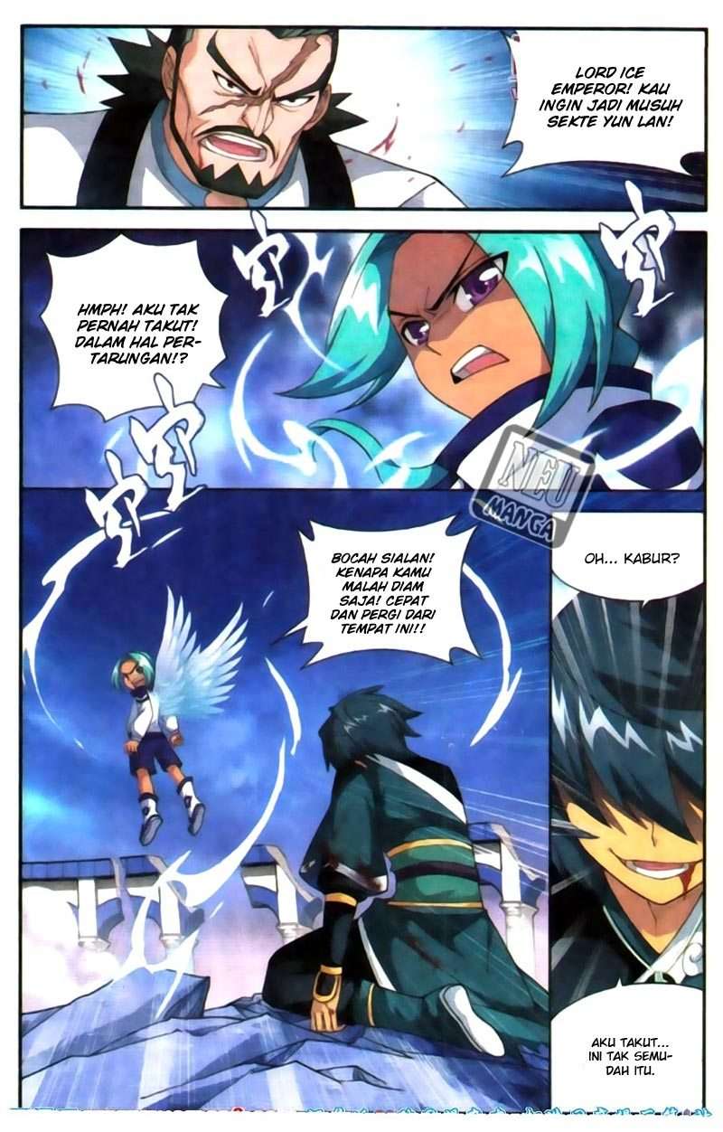 Battle Through the Heavens Chapter 88 Gambar 10