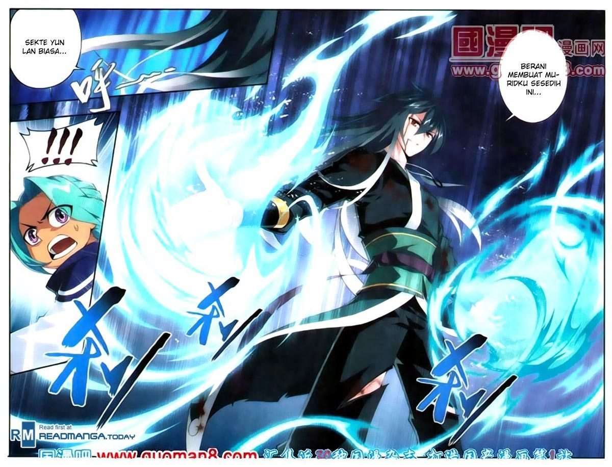 Battle Through the Heavens Chapter 88 Gambar 11