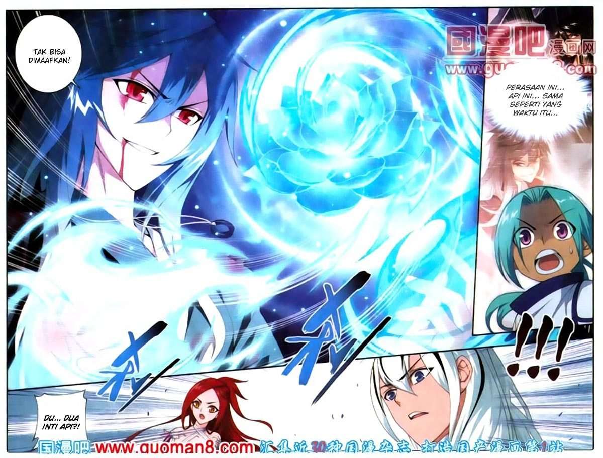 Battle Through the Heavens Chapter 88 Gambar 12