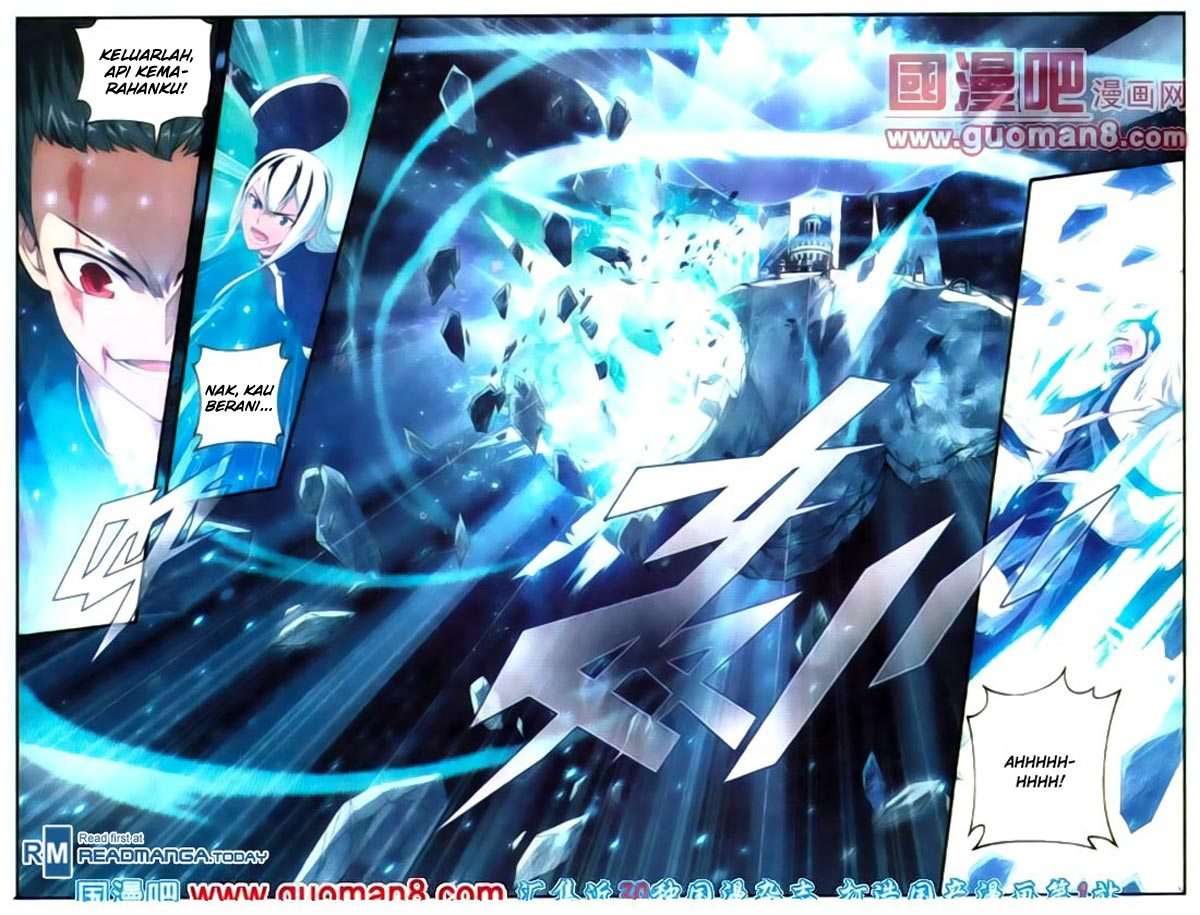 Battle Through the Heavens Chapter 88 Gambar 13