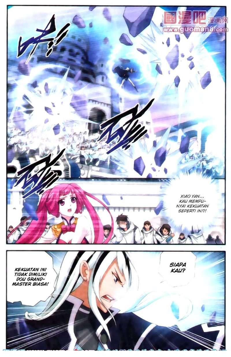 Battle Through the Heavens Chapter 88 Gambar 15