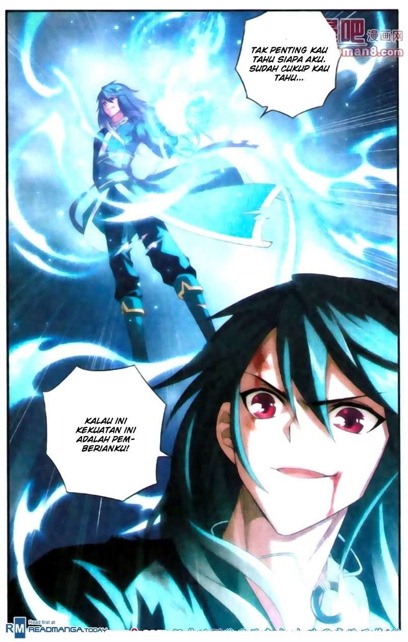 Battle Through the Heavens Chapter 88 Gambar 16