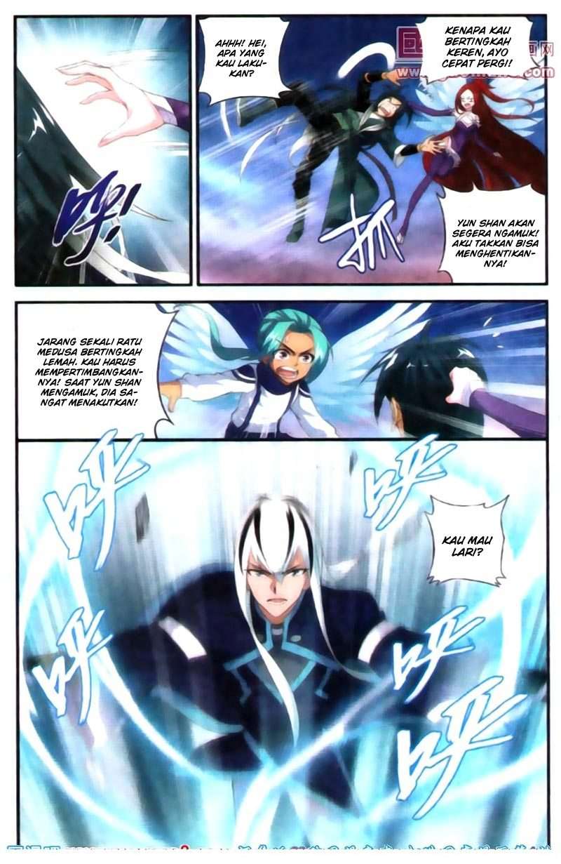 Battle Through the Heavens Chapter 88 Gambar 17