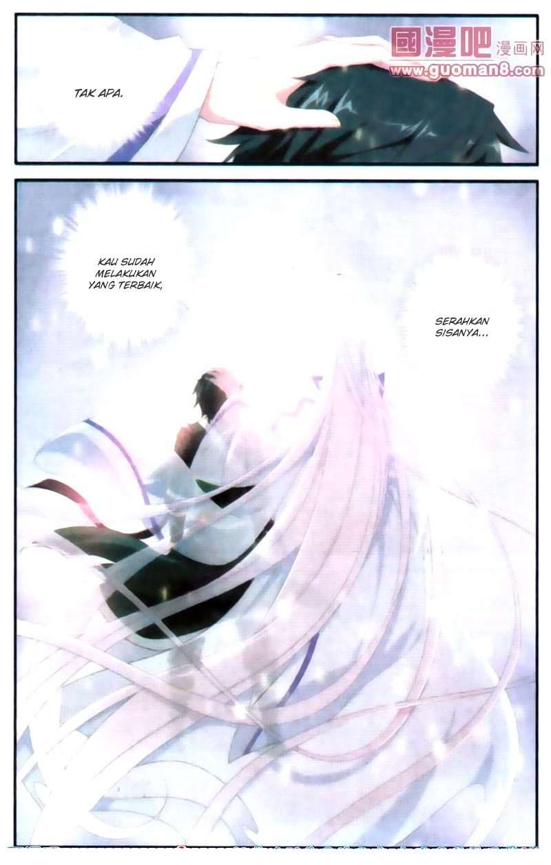 Battle Through the Heavens Chapter 88 Gambar 4