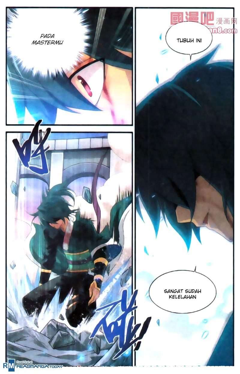 Battle Through the Heavens Chapter 88 Gambar 5