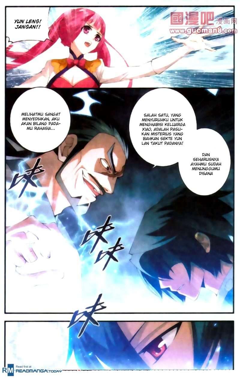 Battle Through the Heavens Chapter 88 Gambar 7