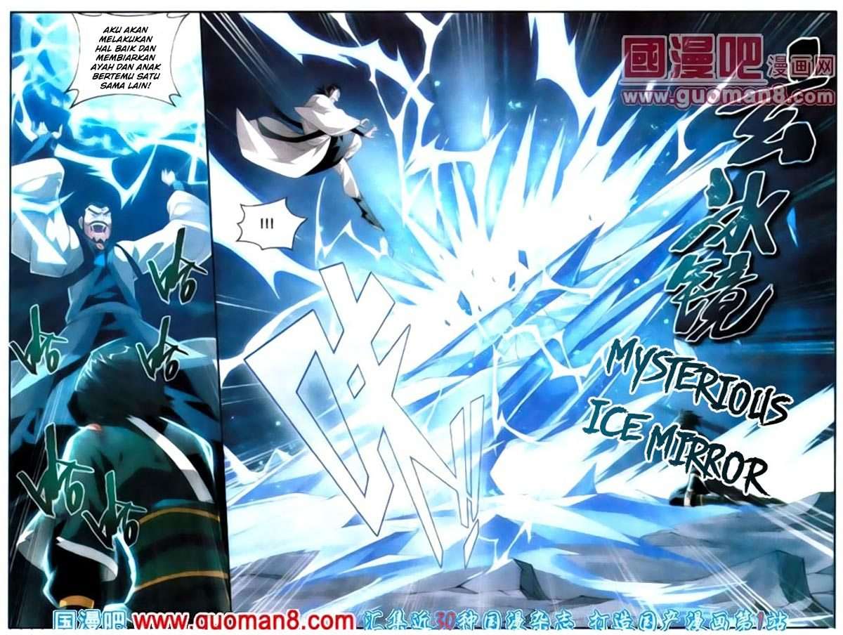 Battle Through the Heavens Chapter 88 Gambar 8
