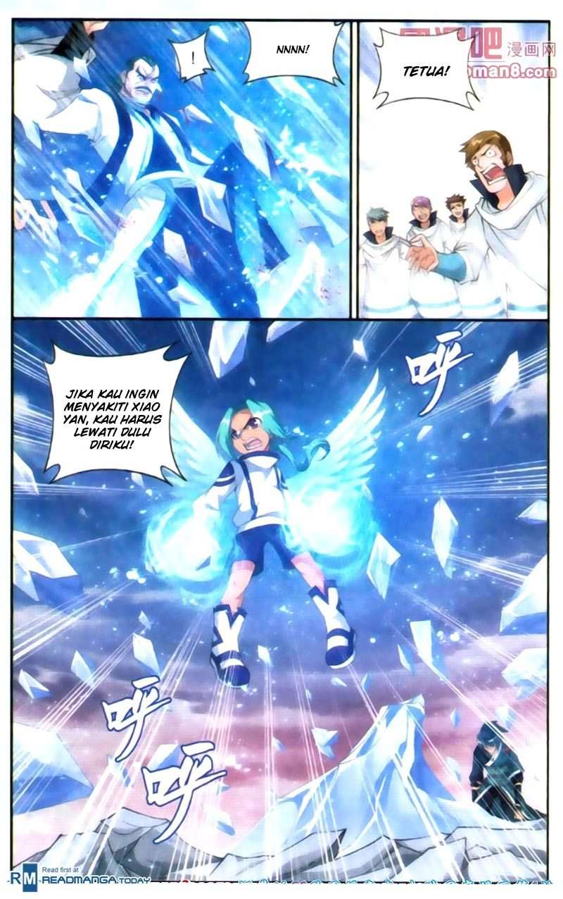 Battle Through the Heavens Chapter 88 Gambar 9