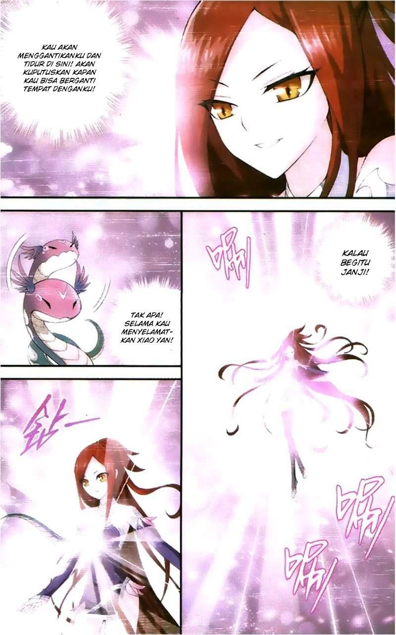 Battle Through the Heavens Chapter 83 Gambar 12