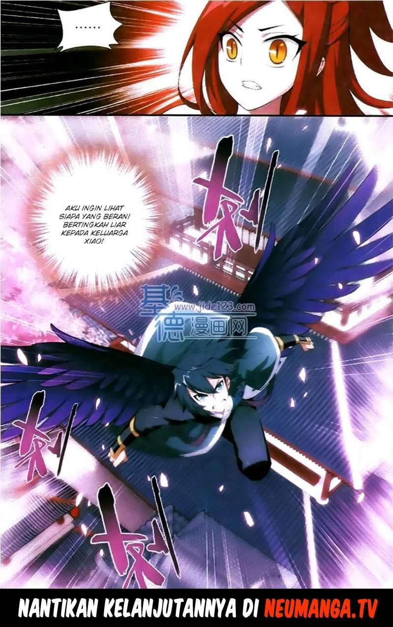Battle Through the Heavens Chapter 83 Gambar 23