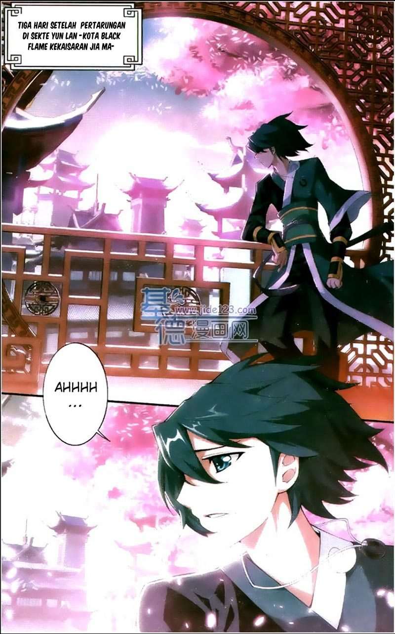 Battle Through the Heavens Chapter 83 Gambar 3