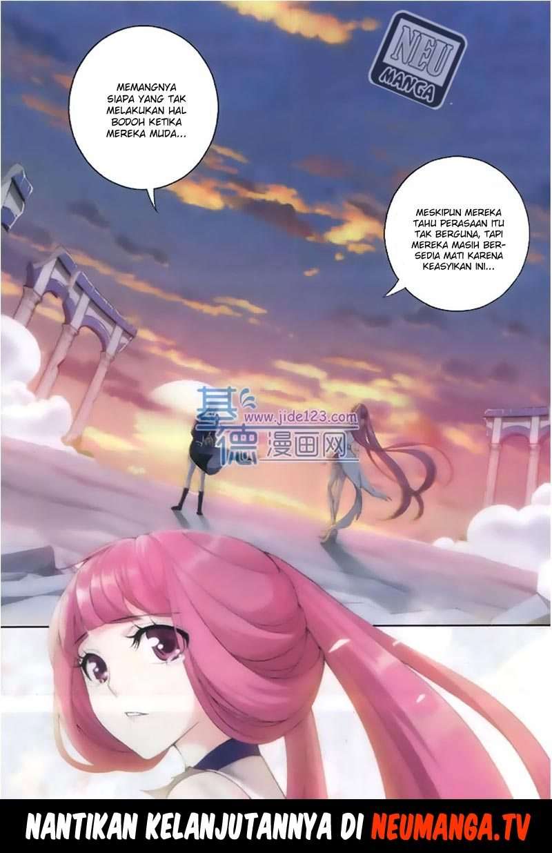 Battle Through the Heavens Chapter 82 Gambar 20