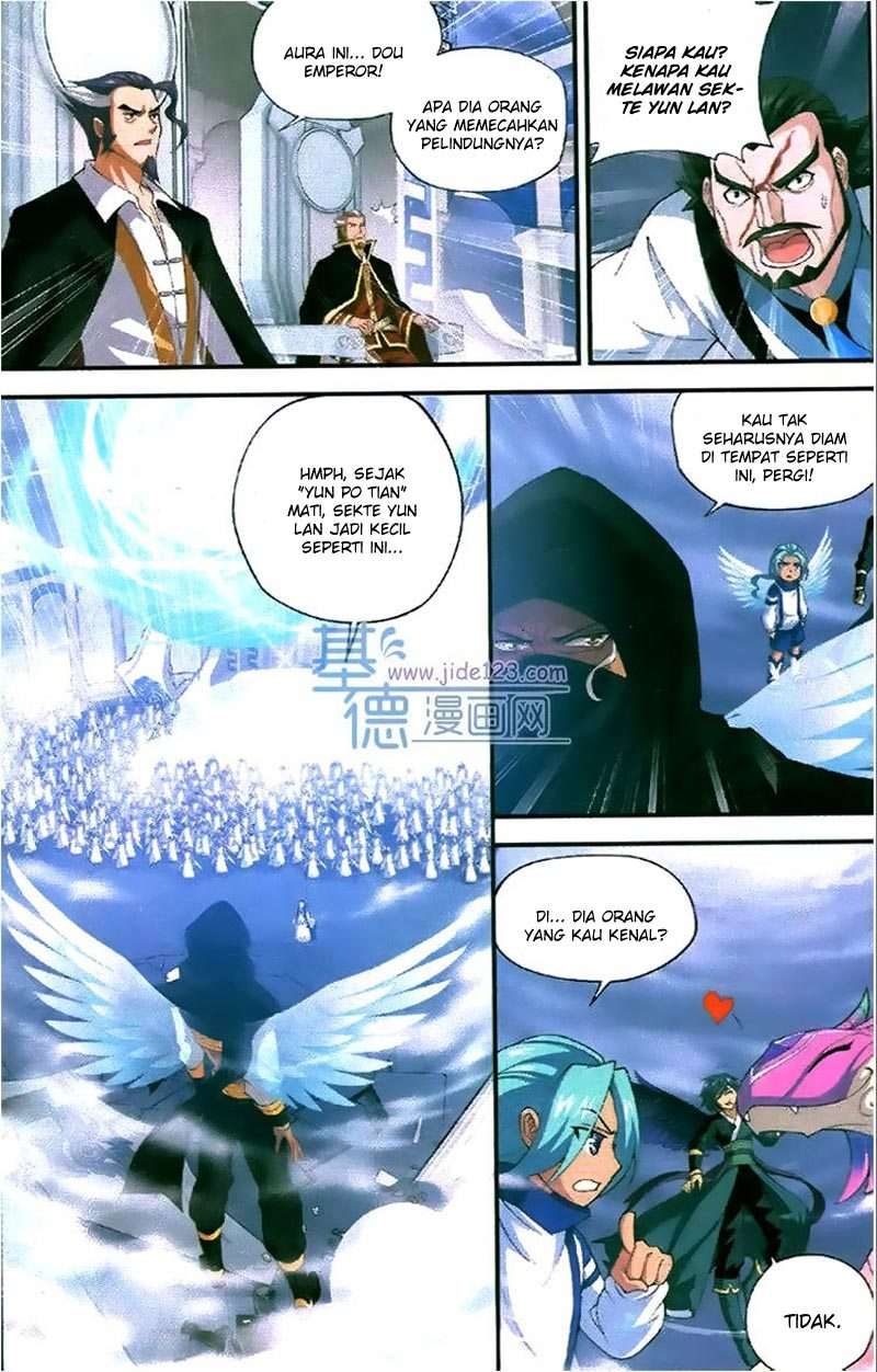 Battle Through the Heavens Chapter 81 Gambar 13