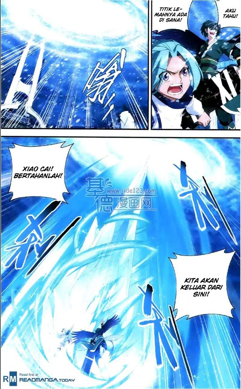 Battle Through the Heavens Chapter 81 Gambar 7