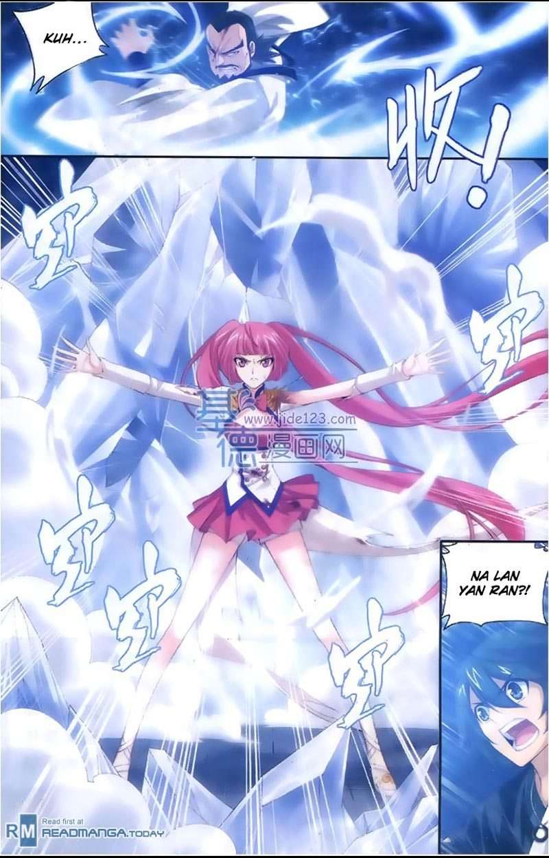 Battle Through the Heavens Chapter 80 Gambar 12