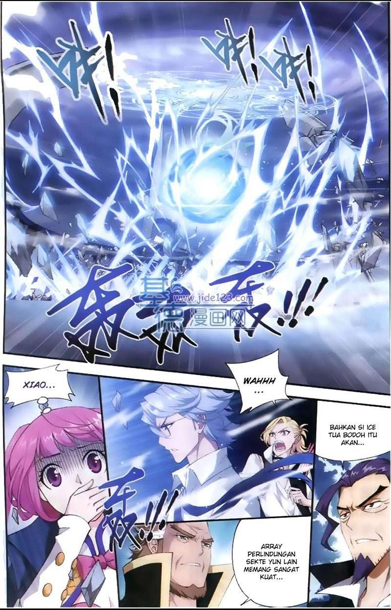 Battle Through the Heavens Chapter 80 Gambar 5