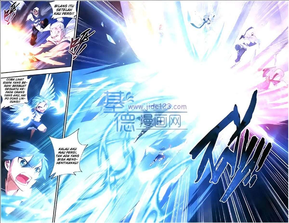 Battle Through the Heavens Chapter 79 Gambar 10