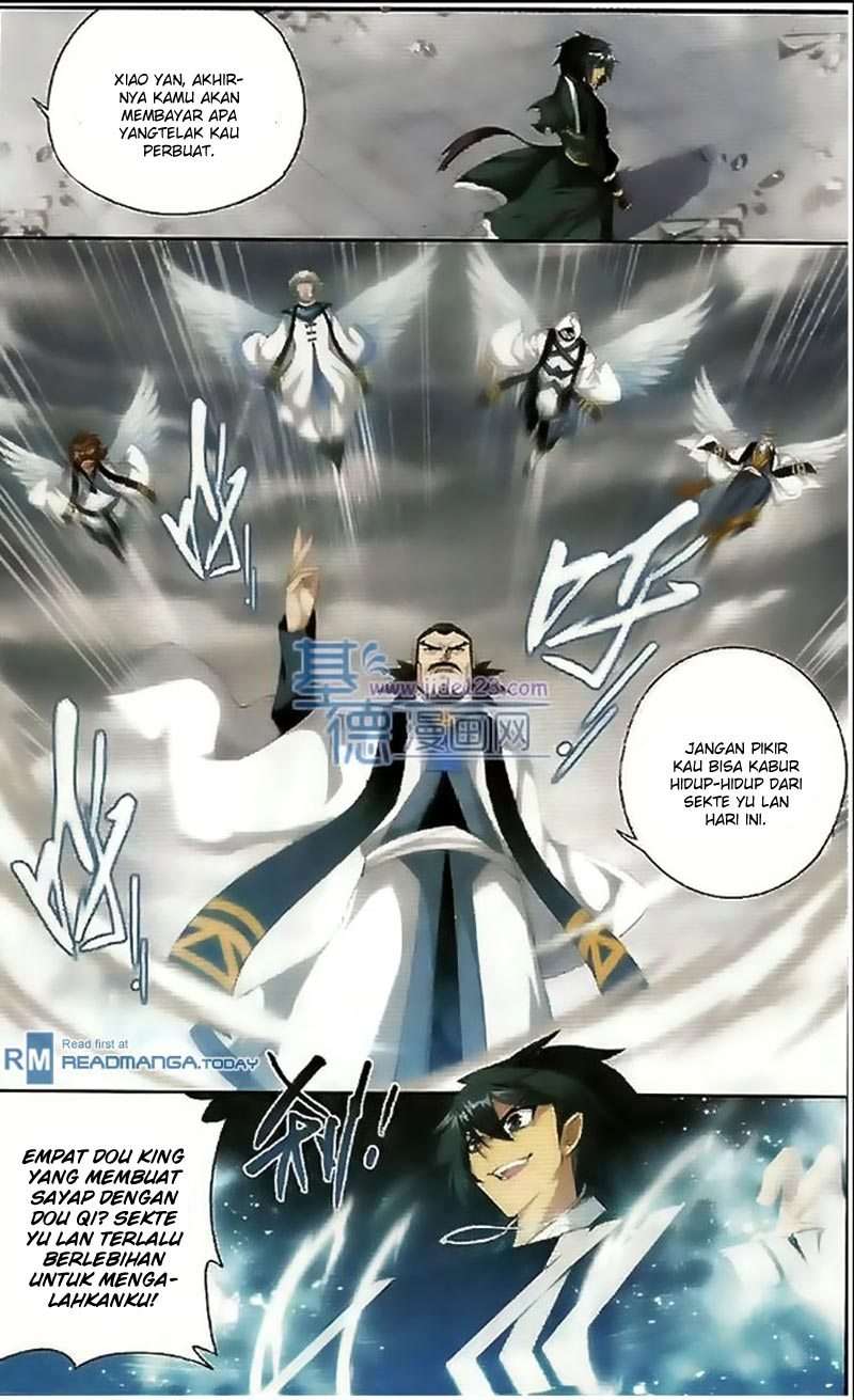 Battle Through the Heavens Chapter 78 Gambar 23