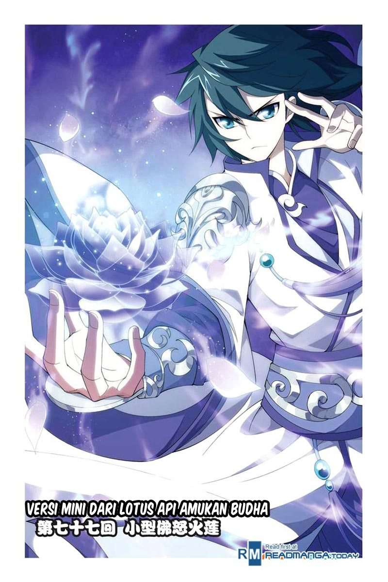 Baca Manhua Battle Through the Heavens Chapter 77 Gambar 2