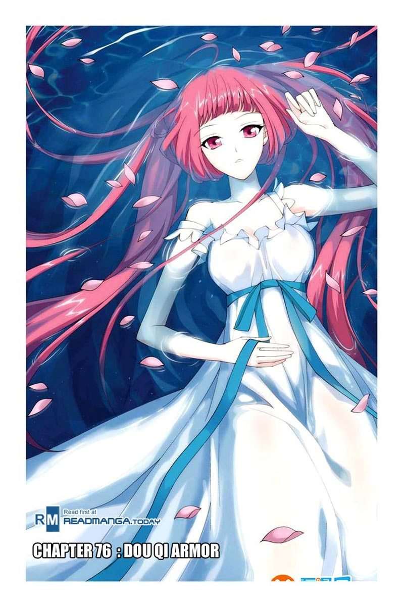 Baca Manhua Battle Through the Heavens Chapter 76 Gambar 2