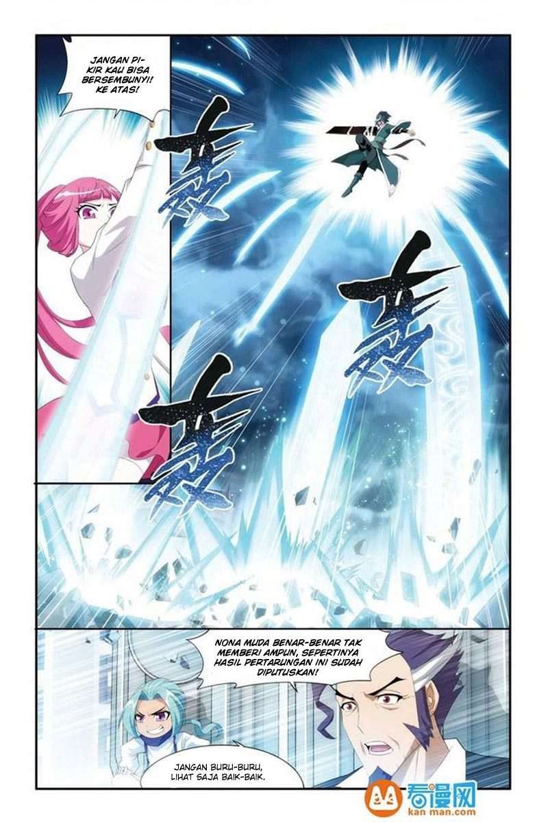Battle Through the Heavens Chapter 75 Gambar 12