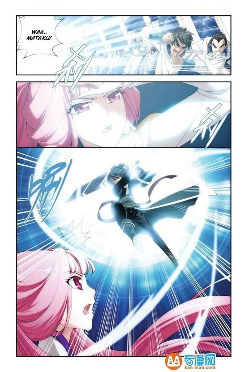 Battle Through the Heavens Chapter 75 Gambar 14