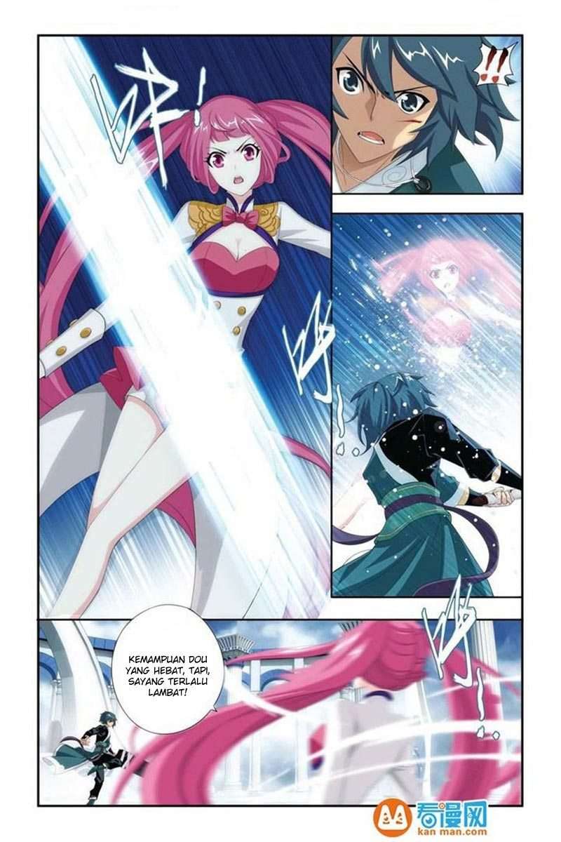 Battle Through the Heavens Chapter 75 Gambar 15