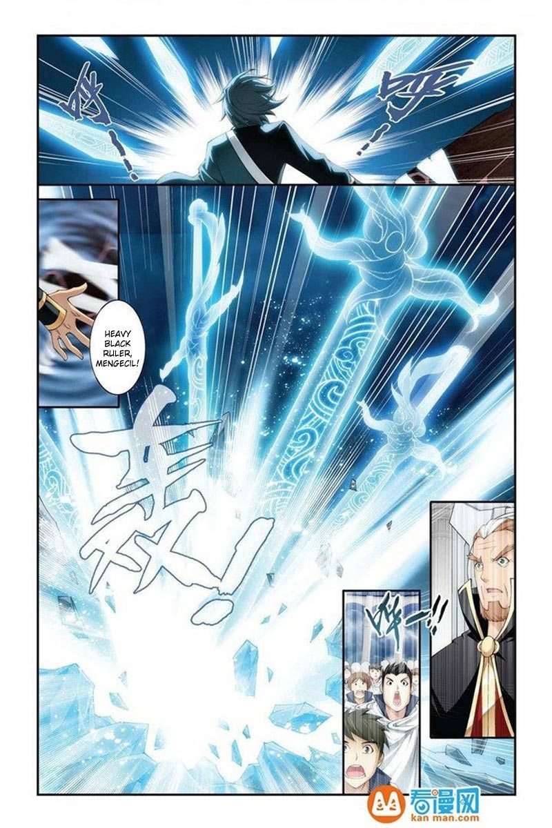 Battle Through the Heavens Chapter 75 Gambar 17