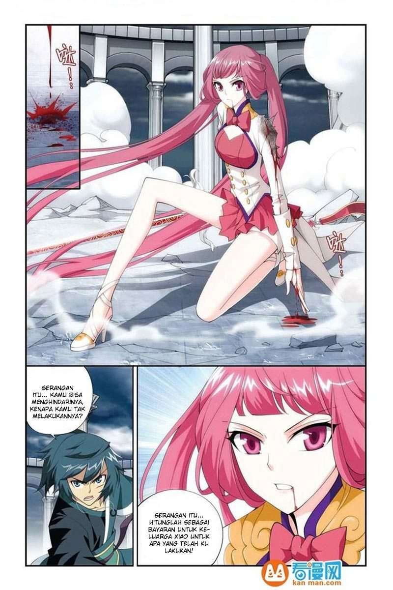 Battle Through the Heavens Chapter 75 Gambar 20