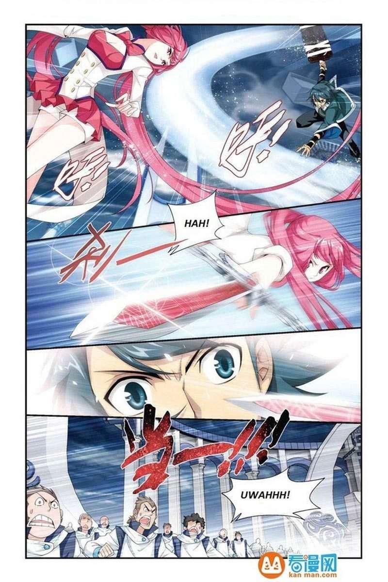 Battle Through the Heavens Chapter 75 Gambar 5
