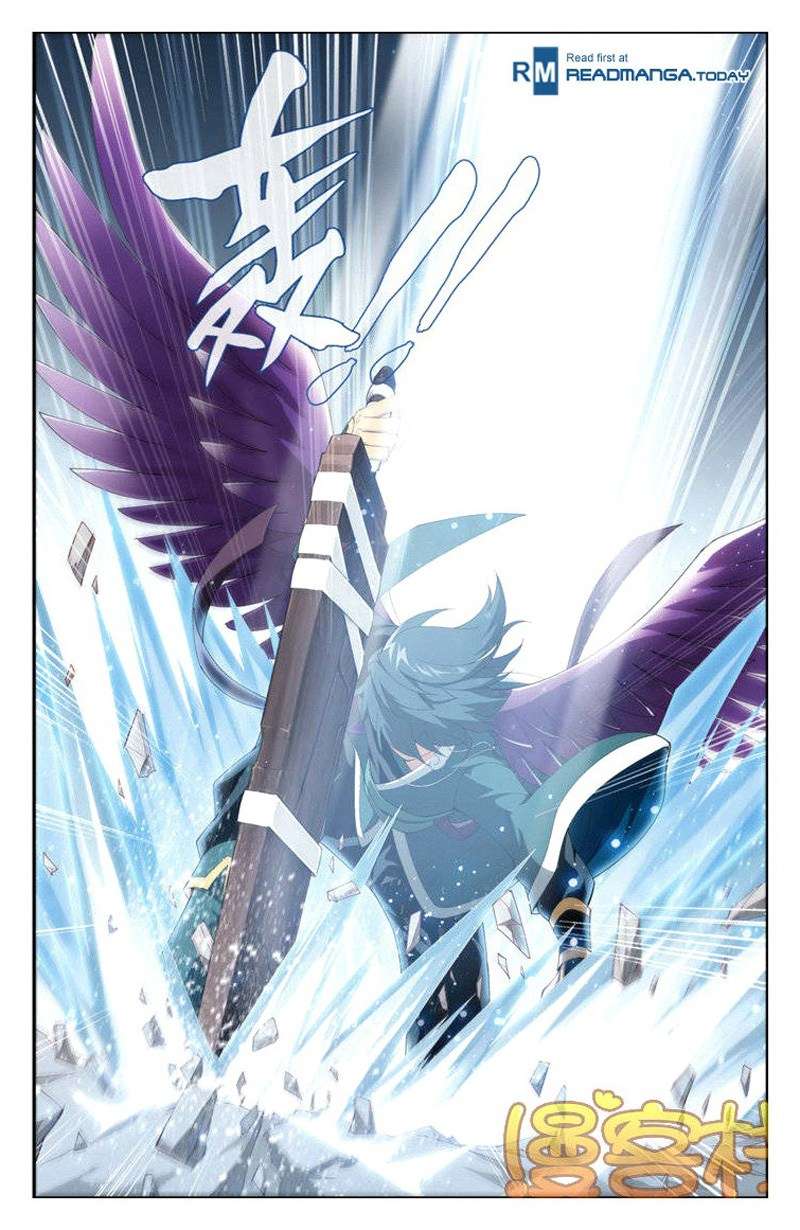 Battle Through the Heavens Chapter 74 Gambar 12