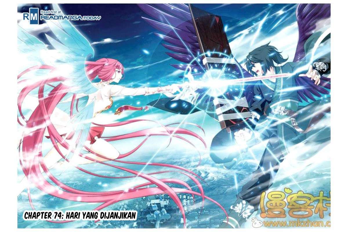 Baca Manhua Battle Through the Heavens Chapter 74 Gambar 2