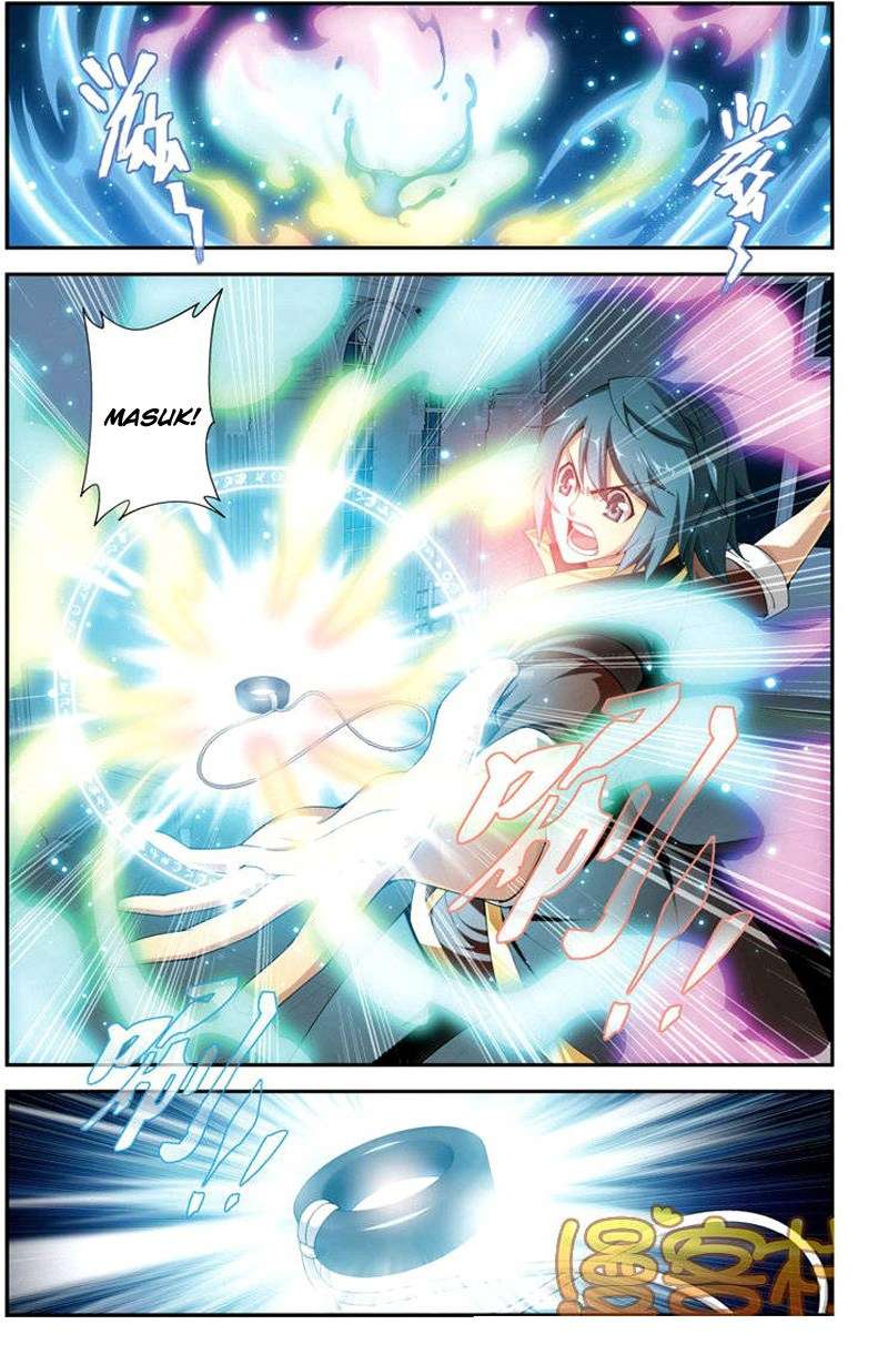 Battle Through the Heavens Chapter 73 Gambar 13