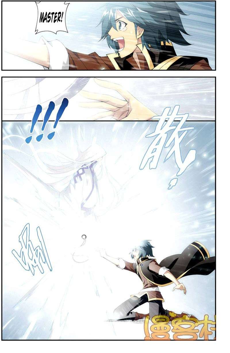 Battle Through the Heavens Chapter 73 Gambar 15