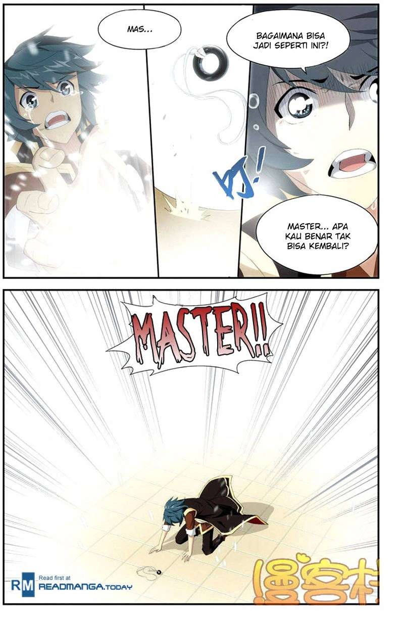 Battle Through the Heavens Chapter 73 Gambar 16