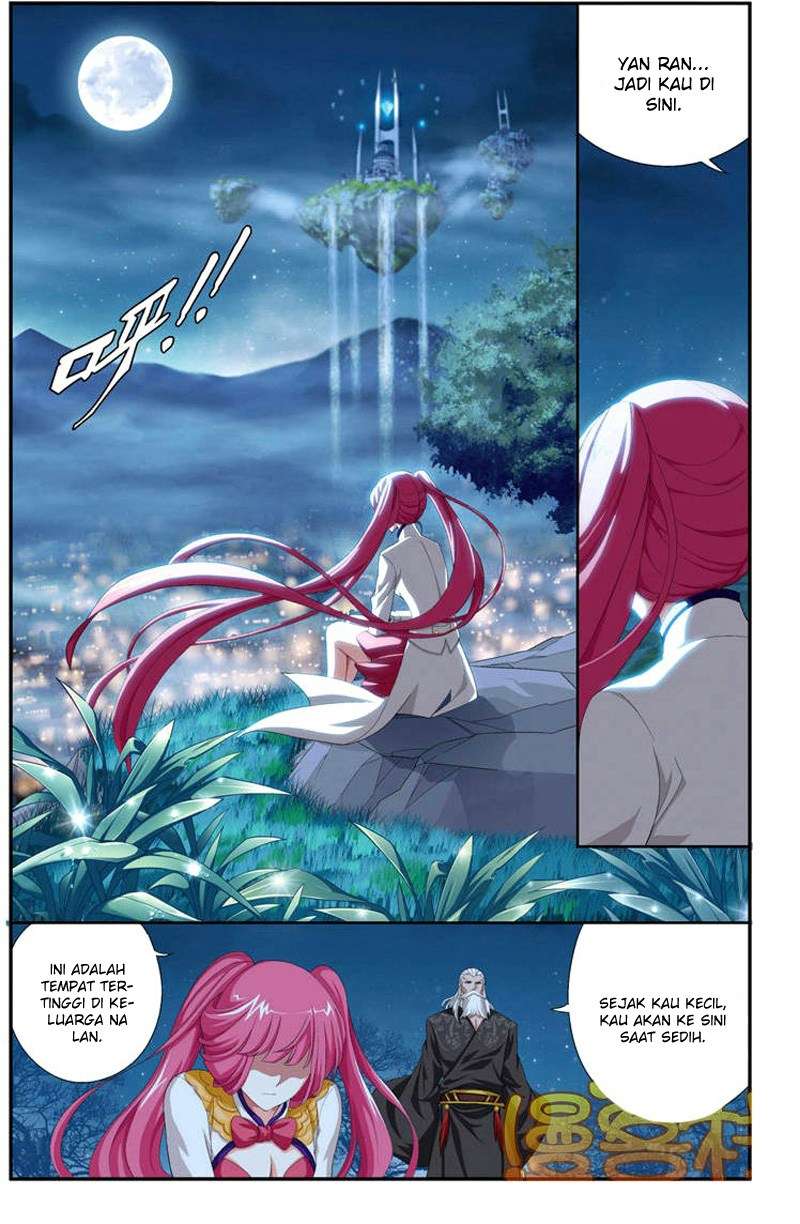 Battle Through the Heavens Chapter 73 Gambar 17