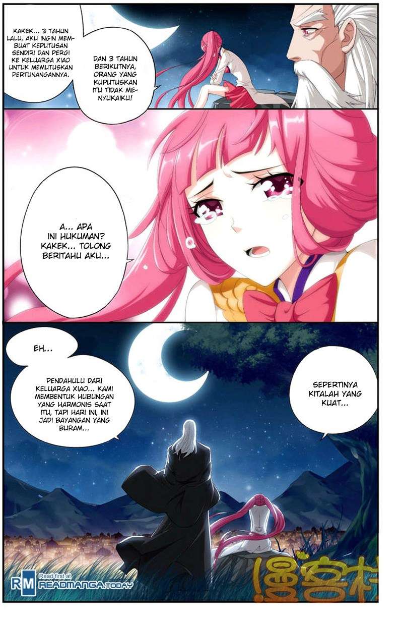 Battle Through the Heavens Chapter 73 Gambar 18