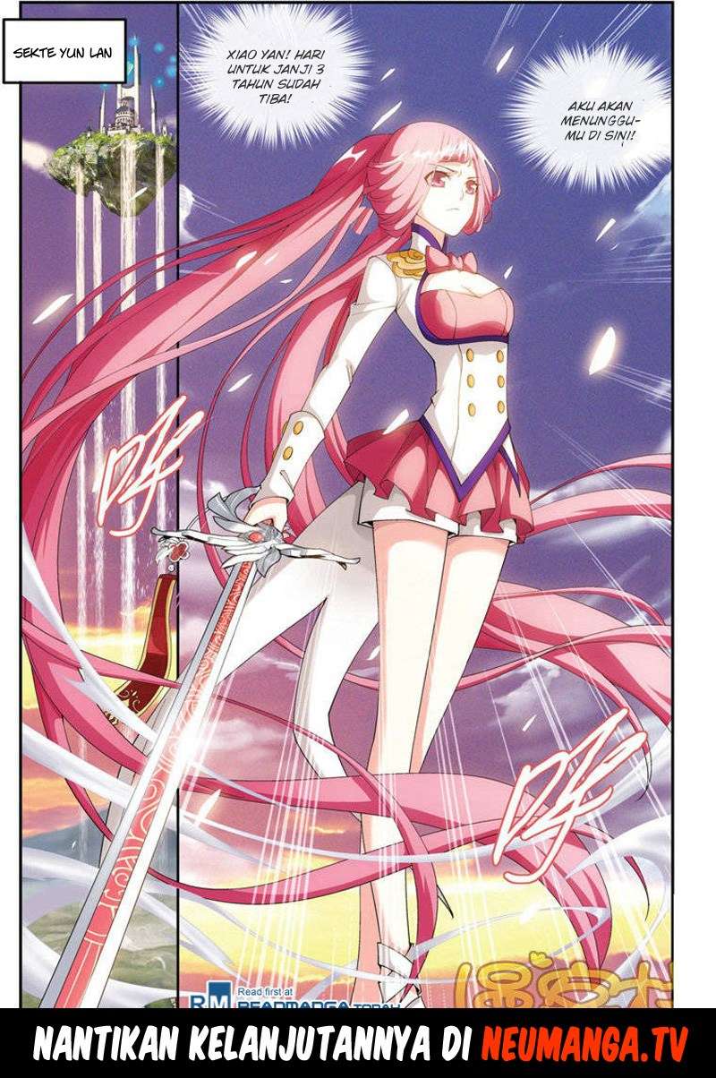 Battle Through the Heavens Chapter 73 Gambar 24