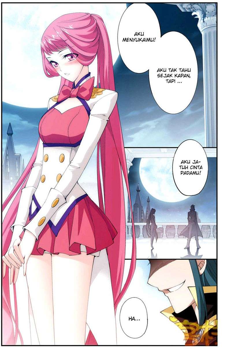 Battle Through the Heavens Chapter 73 Gambar 3