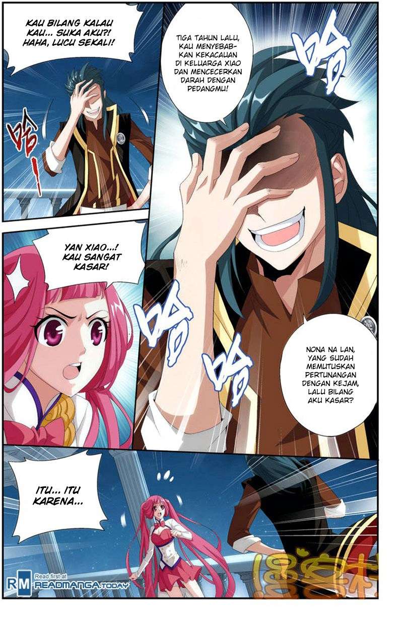Battle Through the Heavens Chapter 73 Gambar 4