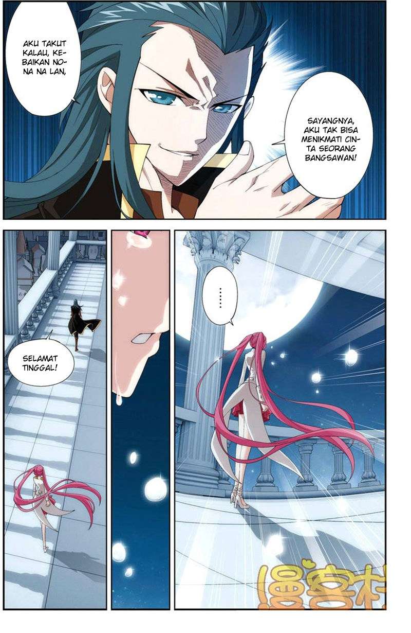 Battle Through the Heavens Chapter 73 Gambar 5