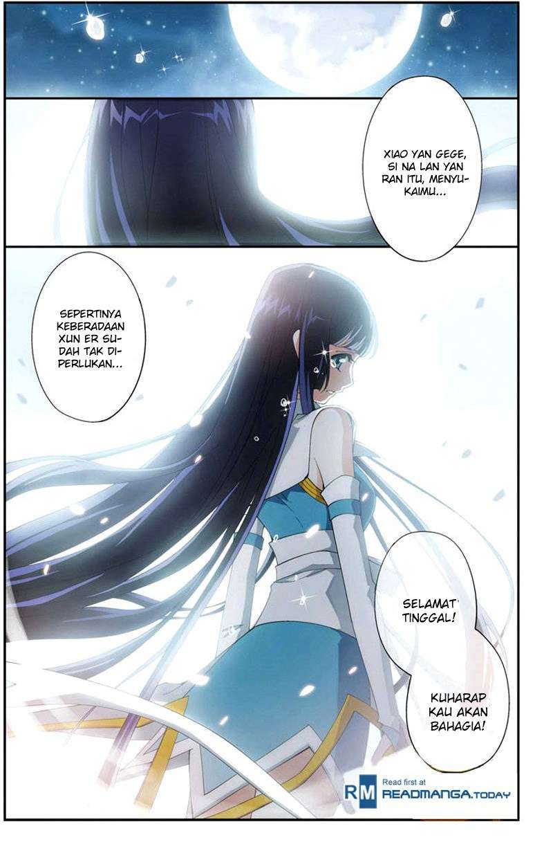 Battle Through the Heavens Chapter 73 Gambar 6