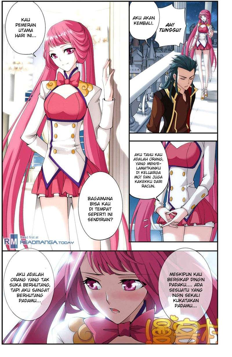 Battle Through the Heavens Chapter 72 Gambar 24