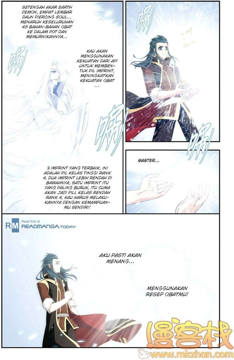 Battle Through the Heavens Chapter 71 Gambar 10