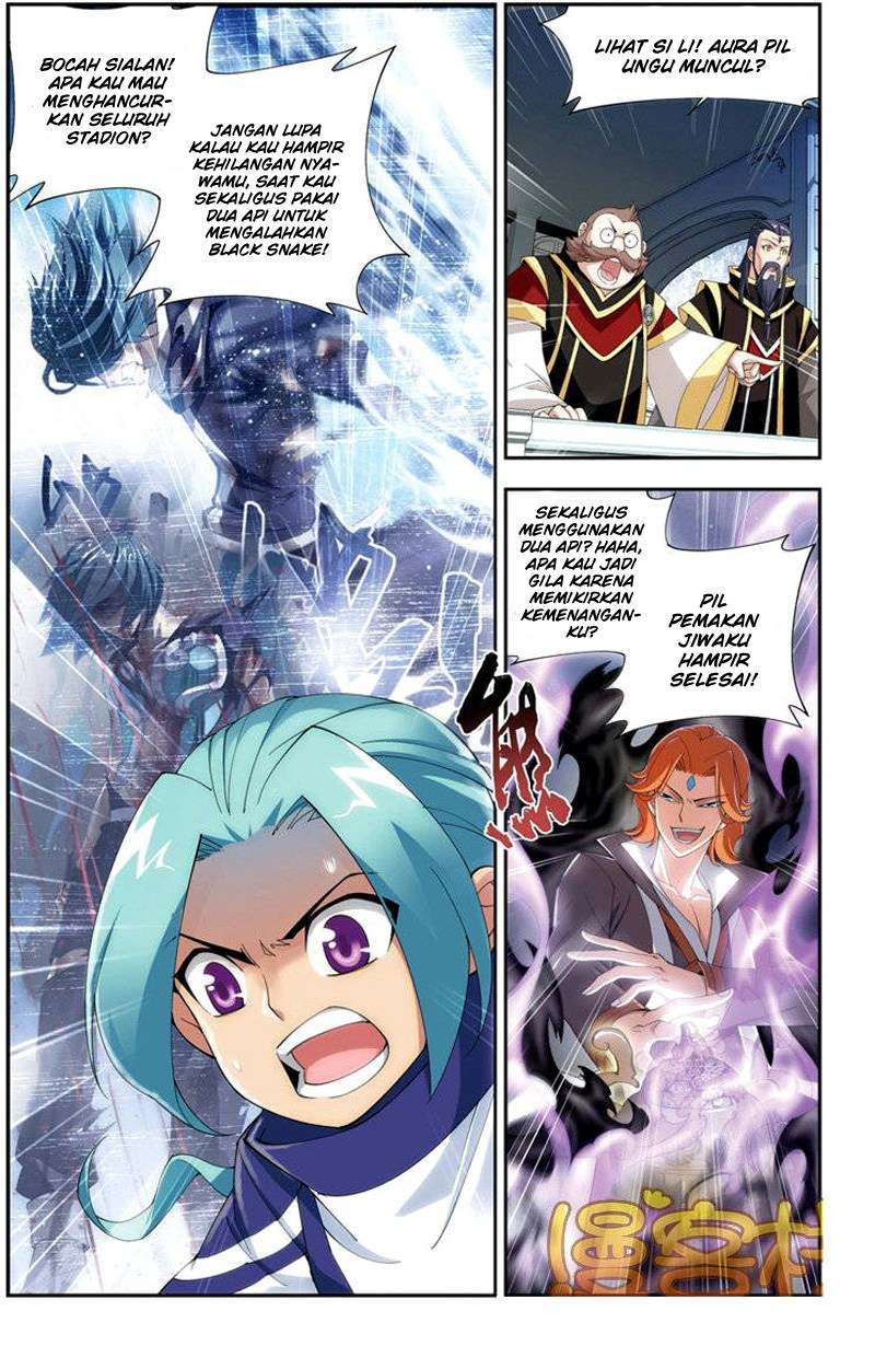 Battle Through the Heavens Chapter 71 Gambar 15