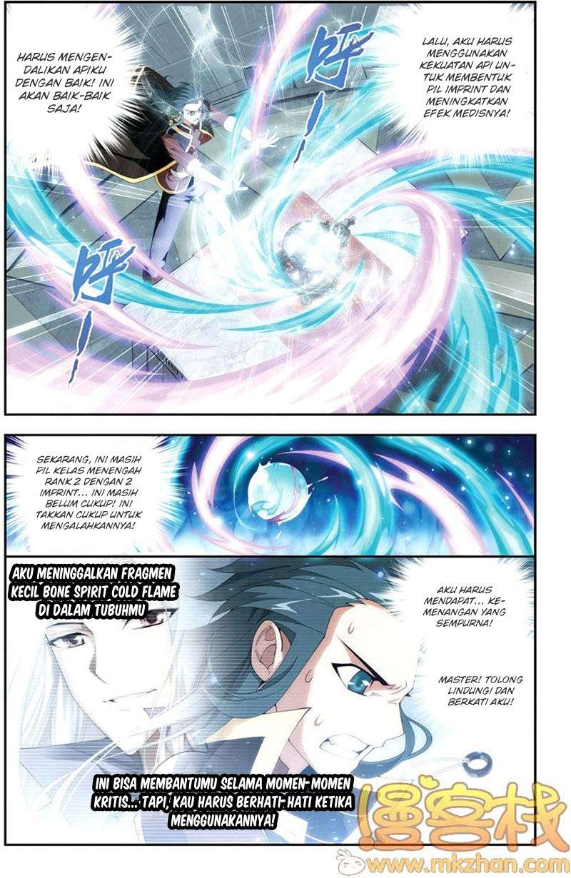 Battle Through the Heavens Chapter 71 Gambar 16