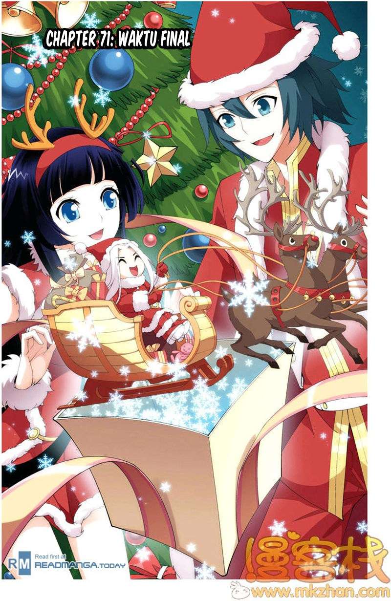 Baca Manhua Battle Through the Heavens Chapter 71 Gambar 2