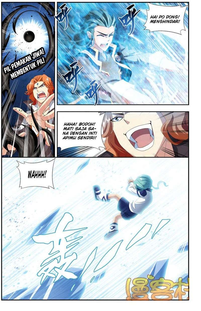 Battle Through the Heavens Chapter 71 Gambar 21