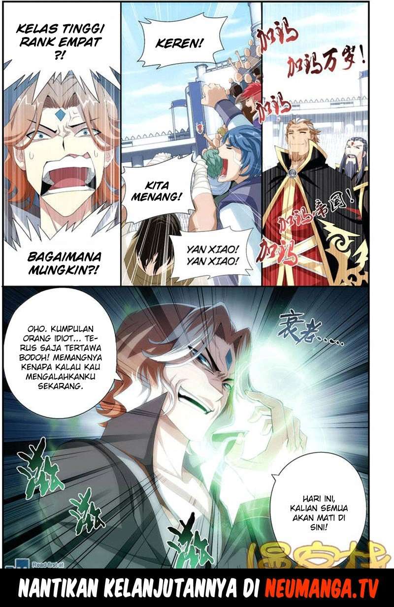 Battle Through the Heavens Chapter 71 Gambar 24